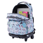 Mochila Renglones - Rainbow party image number 7