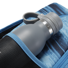 Mochila escolar con ruedas grande - Snorkel image number 4