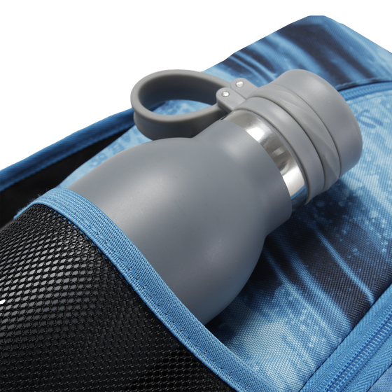 Mochila escolar con ruedas grande - Snorkel image number 4