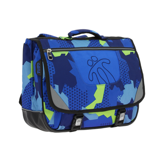 Mochila escolar Tijeras - 6LM image number 2