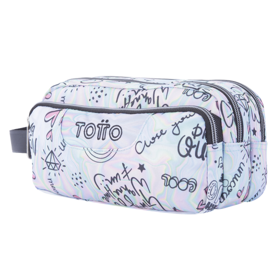 Estuche Agapec - Rainbow Party image number 2
