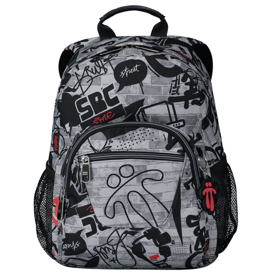 Mochila escolar Tempera - 9G1 image number 1