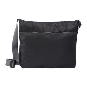 Bandolera plegable Taner - Negro