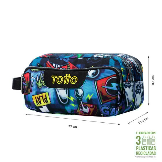 Estuche Agapec - Gamertag image number 2