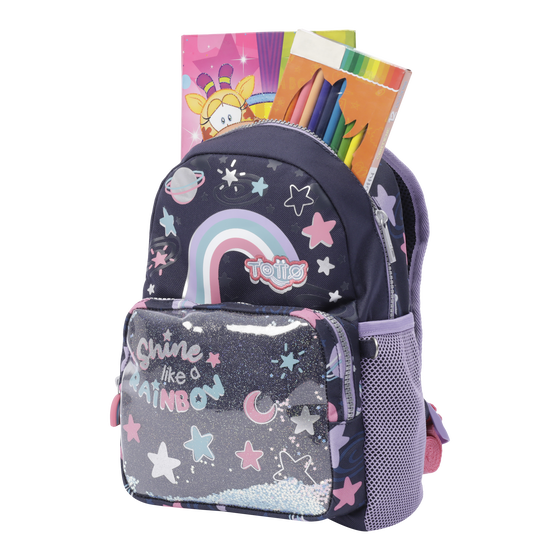 Mochila Shainy S image number 5