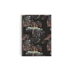 Cuaderno A5 tapa forrada image number 1