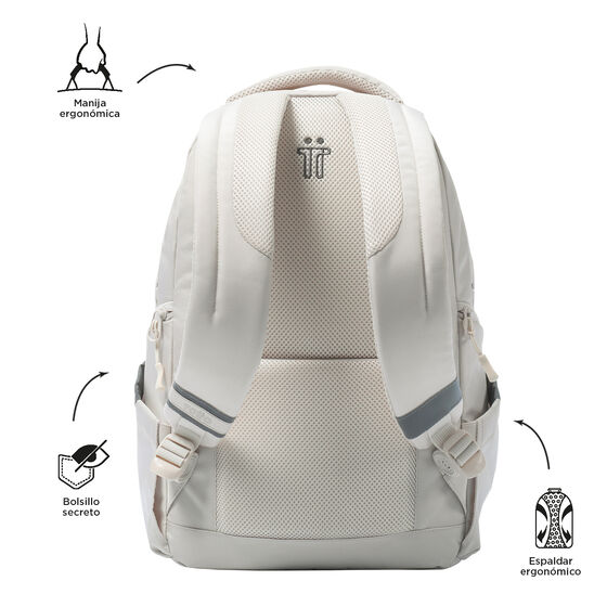 Mochila Eufrates - White sand image number 3