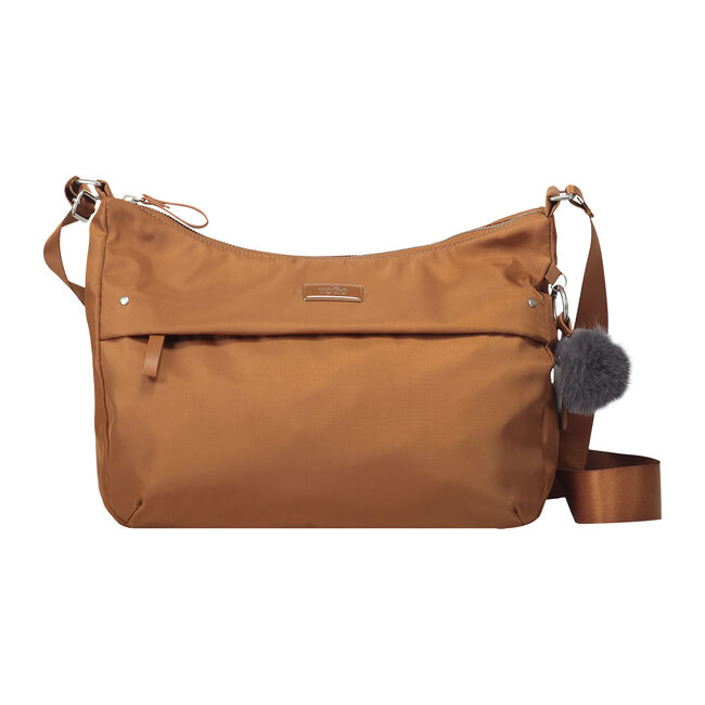Bolso mujer color marrón - Adelaide 1