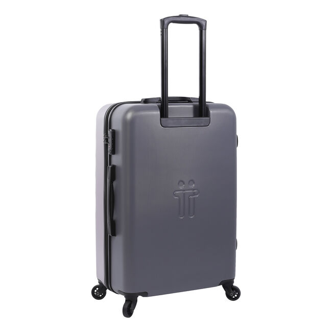 Maleta trolley mediana color morado - Bazy image number null