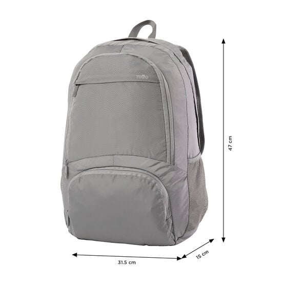 Mochila plegable Syncro - Titanium image number 3