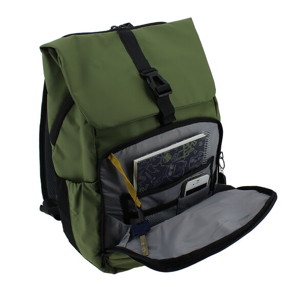 Mochila Flappo - Verde image number 8