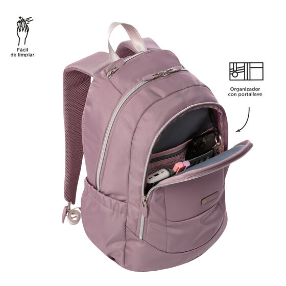 Mochila Goctal Twill 2.0 - Keepsake Lilac image number 6