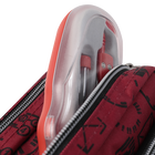 Estuche escolar tres compartimentos Agapec - 5RG image number 4