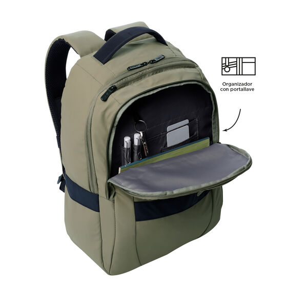 Mochila Wivetto 2.0 - Desert Taupe image number 5