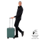Maleta Rayatta S - Silver Pine image number 2