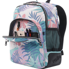 Mochila Crayoles - Plantas tropicales image number 4