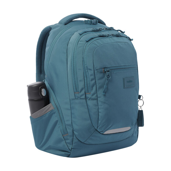 Mochila juvenil  Eco-Friendly color azul - Eufrates image number null