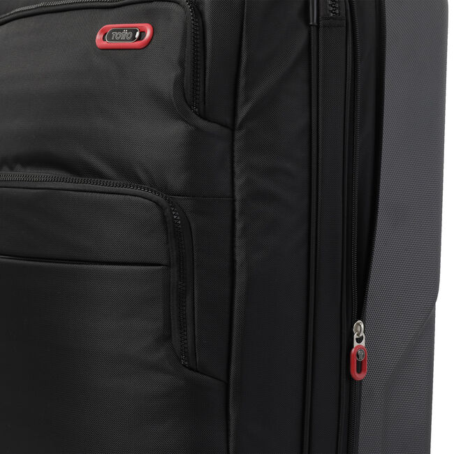 Maleta trolley color negro - Archer image number null