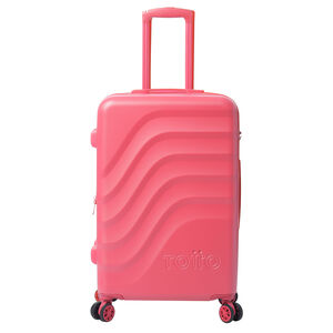 Maleta Bazy+ M - Claret Red