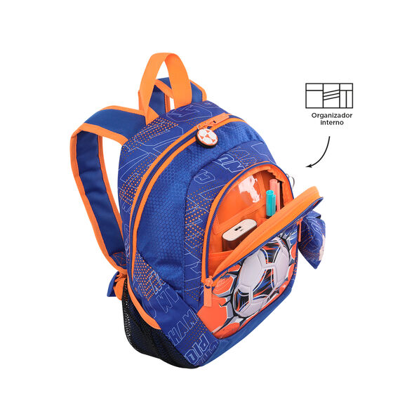 Mochila Soccer Win S image number 4
