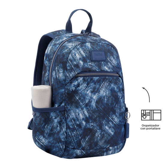 Mochila Tracer 1 - Azul image number 8