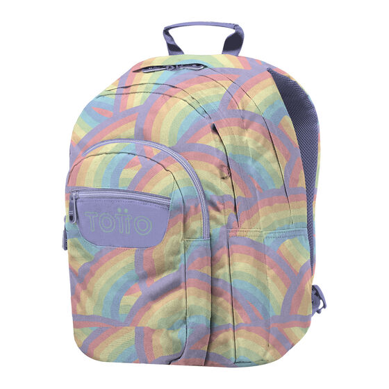 Mochila Lápiz - Arcoíris image number 1