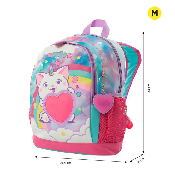 Mochila Sweety Heart M image number 2