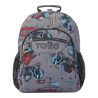 Mochila Acuareles - Robots image number 1