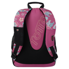 Mochila Crayoles Rosa 3IW - 3IW image number 3