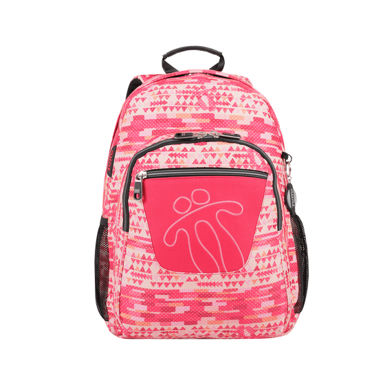 Mochila escolar adaptable a carro Acuareles - 8TS image number 1