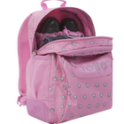 Mochila Crayoles - Corazones rosas image number 6