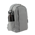 Mochila Meryl Gris image number 5