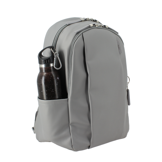 Mochila Meryl Gris image number 5
