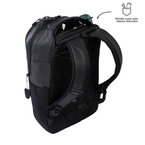 Mochila Savage - Negro image number 6