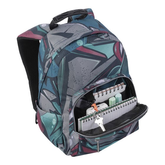 Mochila Tempera - Lienzo eco-friendly image number 7