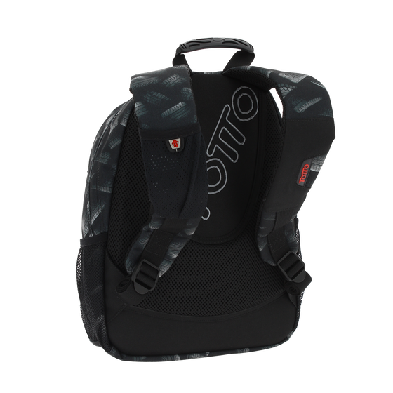 Mochila escolar Tempera - 5EY image number 4
