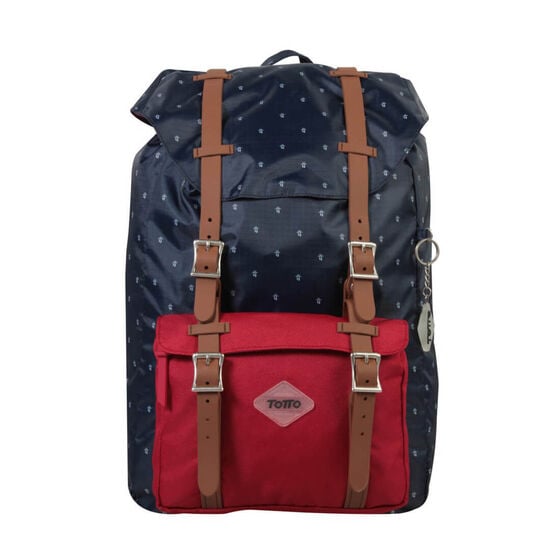 Mochila juvenil - Badra image number 1