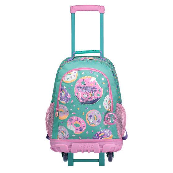 Mochila escolar grande con ruedas - Sugar Sugar image number 1