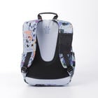 Mochila Gommas - Lienzo floral image number 2
