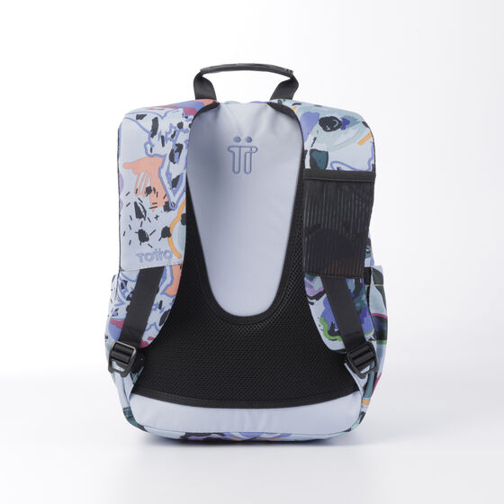 Mochila Gommas - Lienzo floral image number 2