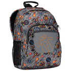 Mochila escolar adaptable a carro Acuareles - 8GP image number 3