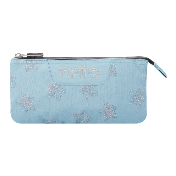 Estuche Tablero - Azul y estrellas image number 1