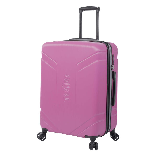 Maleta trolley mediana color rosa - Yakana image number null