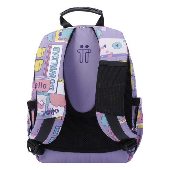 Mochila Tempera - Ciber image number 3