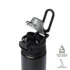 Kit mochila Elan Travel + botella Jet 550 Negro image number 8