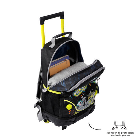 Mochila de ruedas Spaceship M image number 4