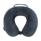 Kit mochila de viaje + almohada Black/Salute image number 6