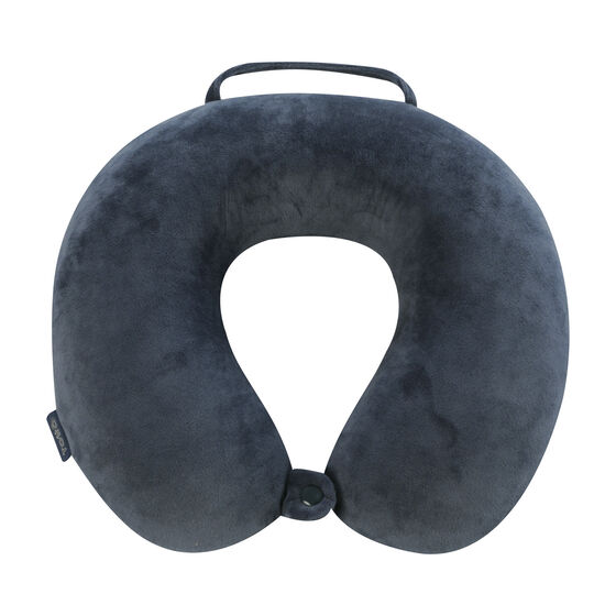 Kit mochila de viaje + almohada Black/Salute image number 6