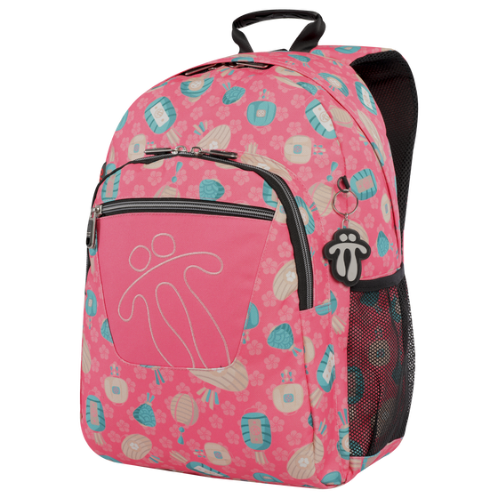 Mochila Acuareles Naranja 1OX - 1OX image number 2
