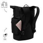 Mochila Ray - Amberglow Black image number 5